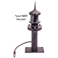 Lunasea Lighting Lunasea 4.5" Nav Light Riser f/LL53 Nav Fixture Series — marine accessories
