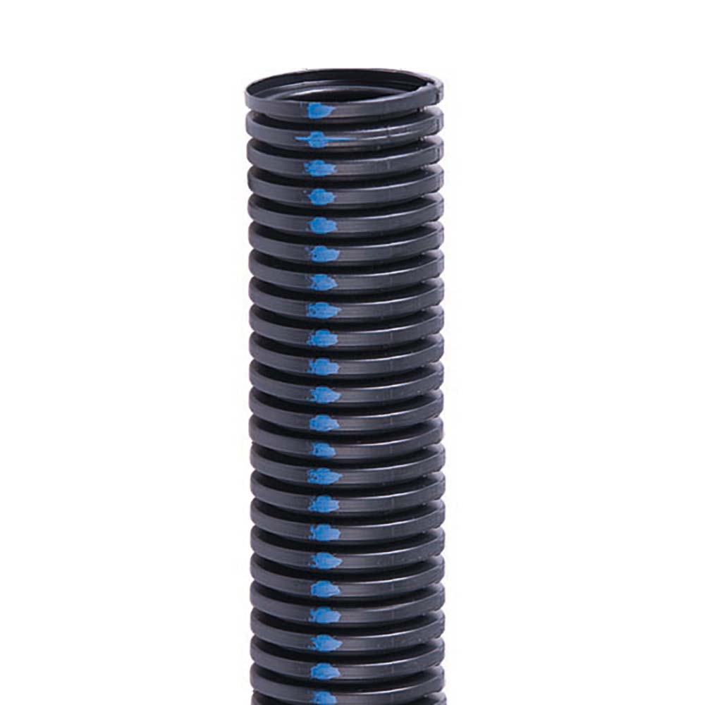 Ancor Self-Extinguishing Split Loom 1" x 100' — marine wire management