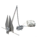 Fortress Marine Anchors Fortress FX-16 Complete Anchoring System — marine anchors