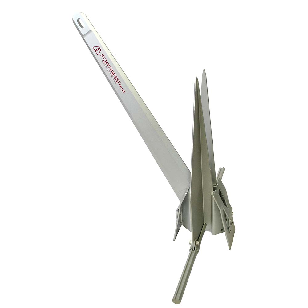 Fortress Marine Anchors Fortress FX-115 Anchor - 60LB — marine anchors