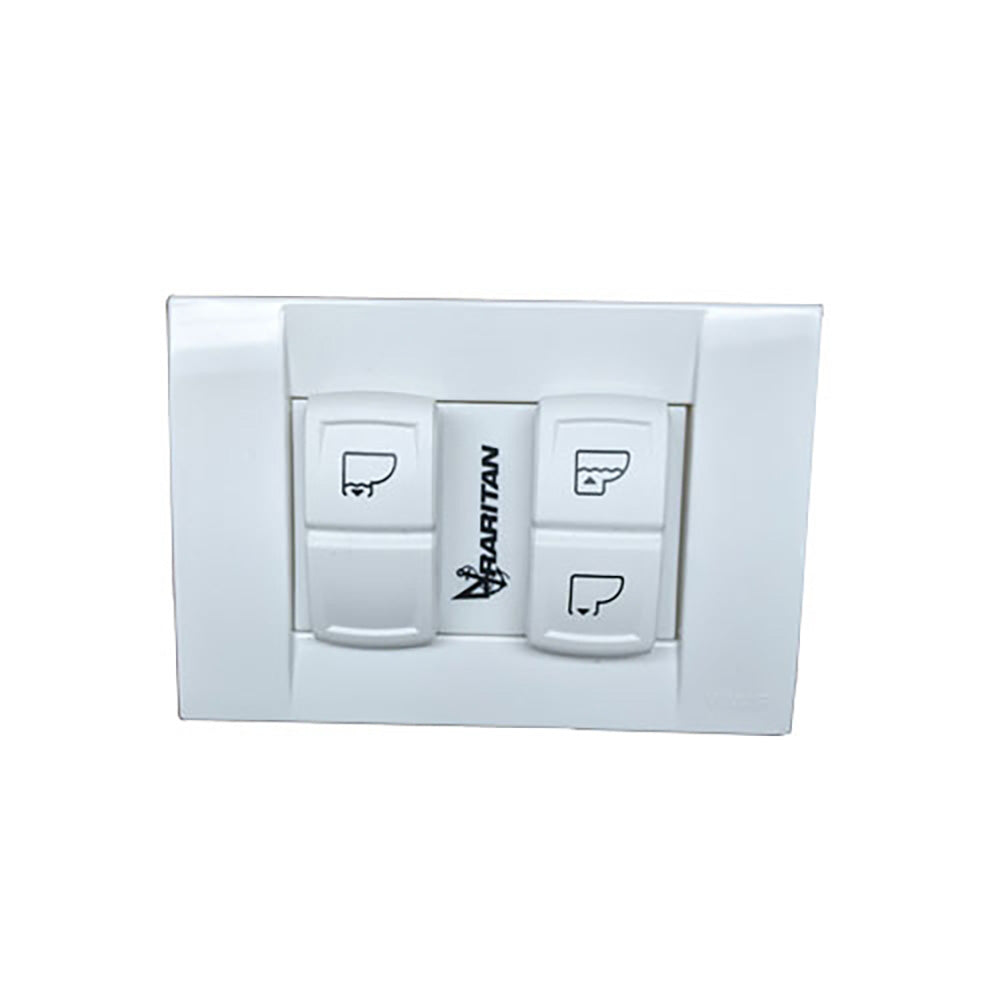 Raritan Multifunction Flush Panel — marine accessories