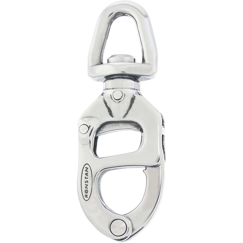 Ronstan TriggerSnap™ Shackle - 80mm — marine shackles/rings/pins