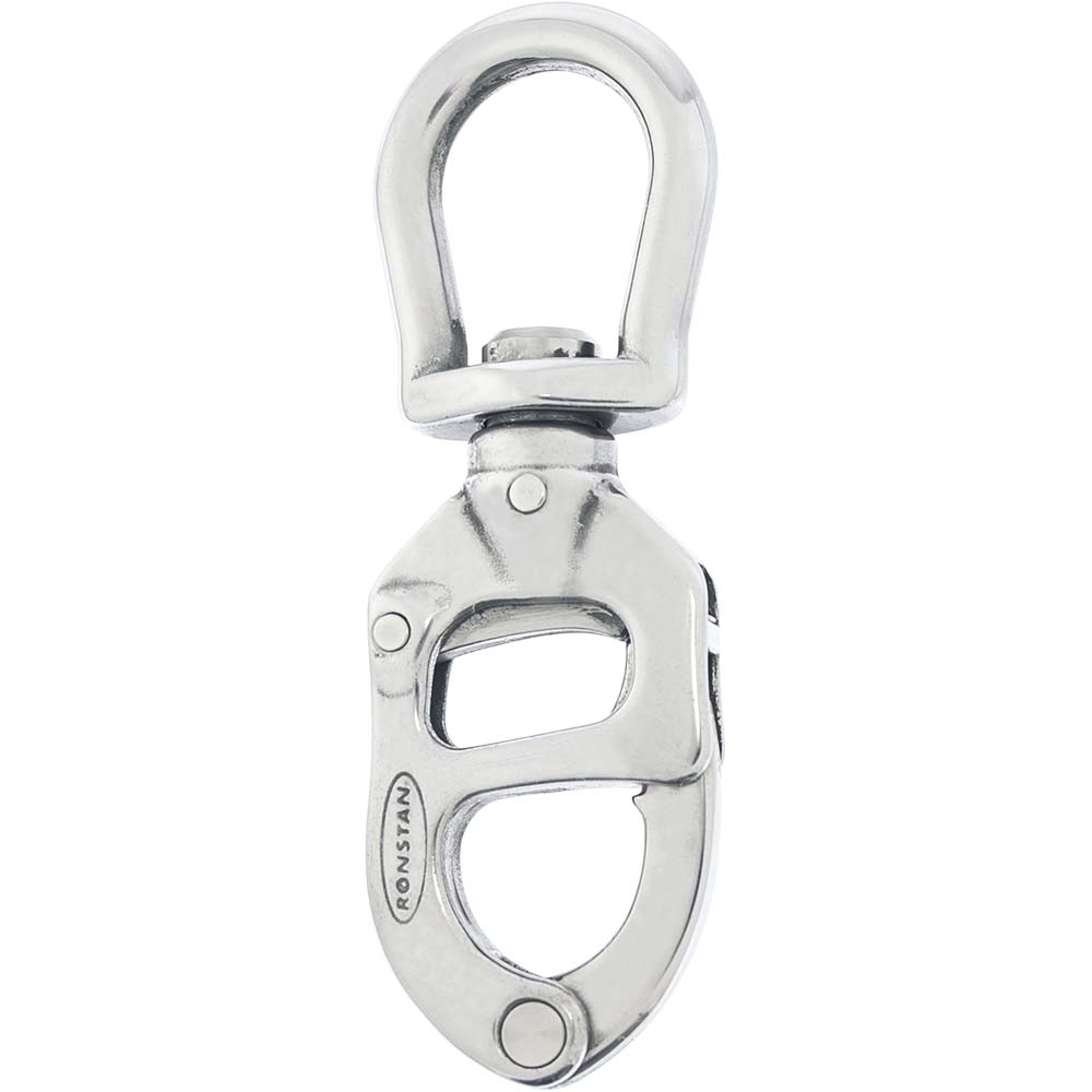 Ronstan TriggerSnap™ Shackle - 89mm — marine shackles/rings/pins