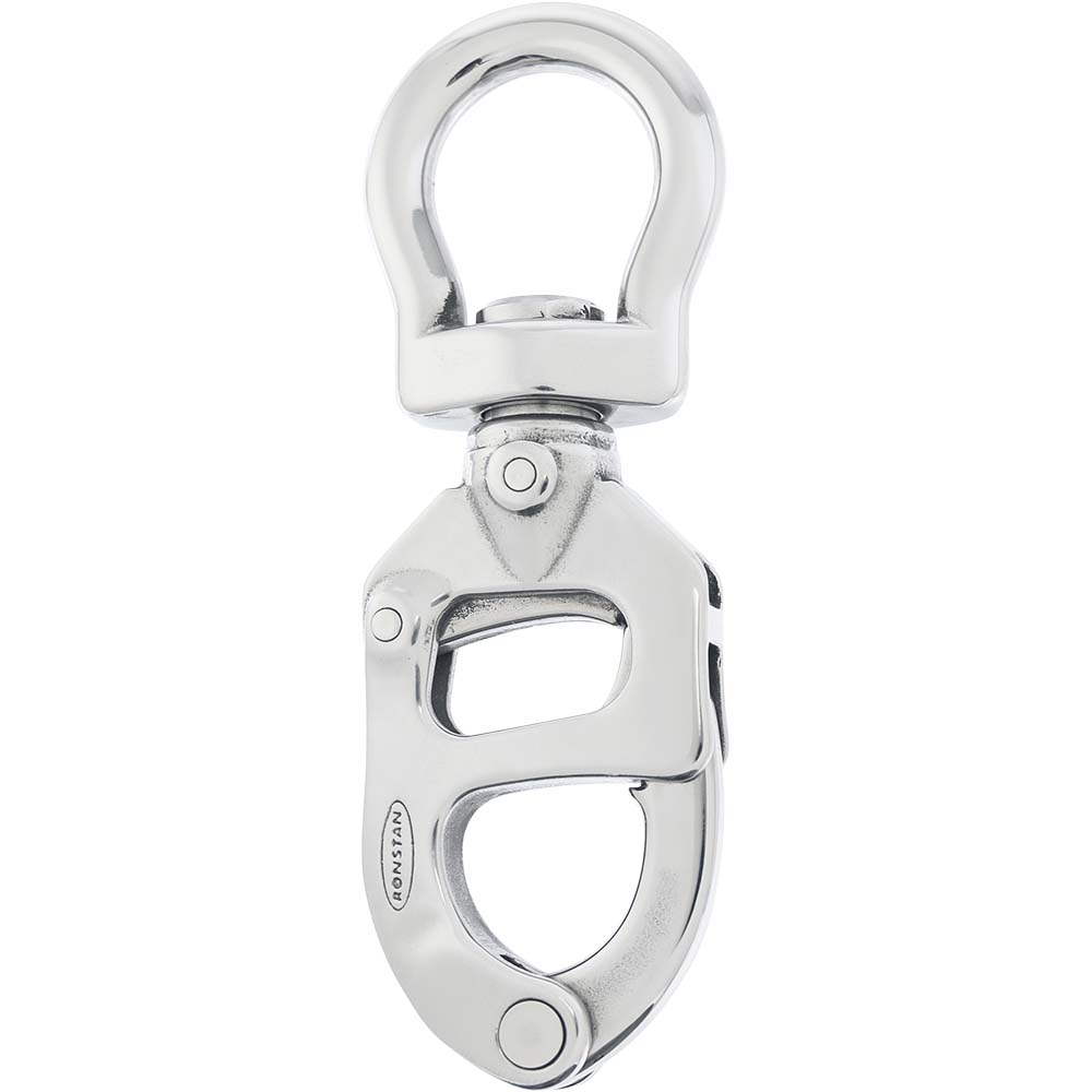 Ronstan TriggerSnap™ Shackle - 123mm — marine shackles/rings/pins