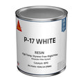 Sika SikaBiresin® AP017 White Base Quart Can BPO Hardener Required — marine adhesives/sealants/tapes