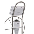 NavPod SailPod Pre-Cut f/Garmin GPSMAP® 1223, 1223xsv, 1243 & 1243xsv f/12″ Wide Guard — marine display mounts