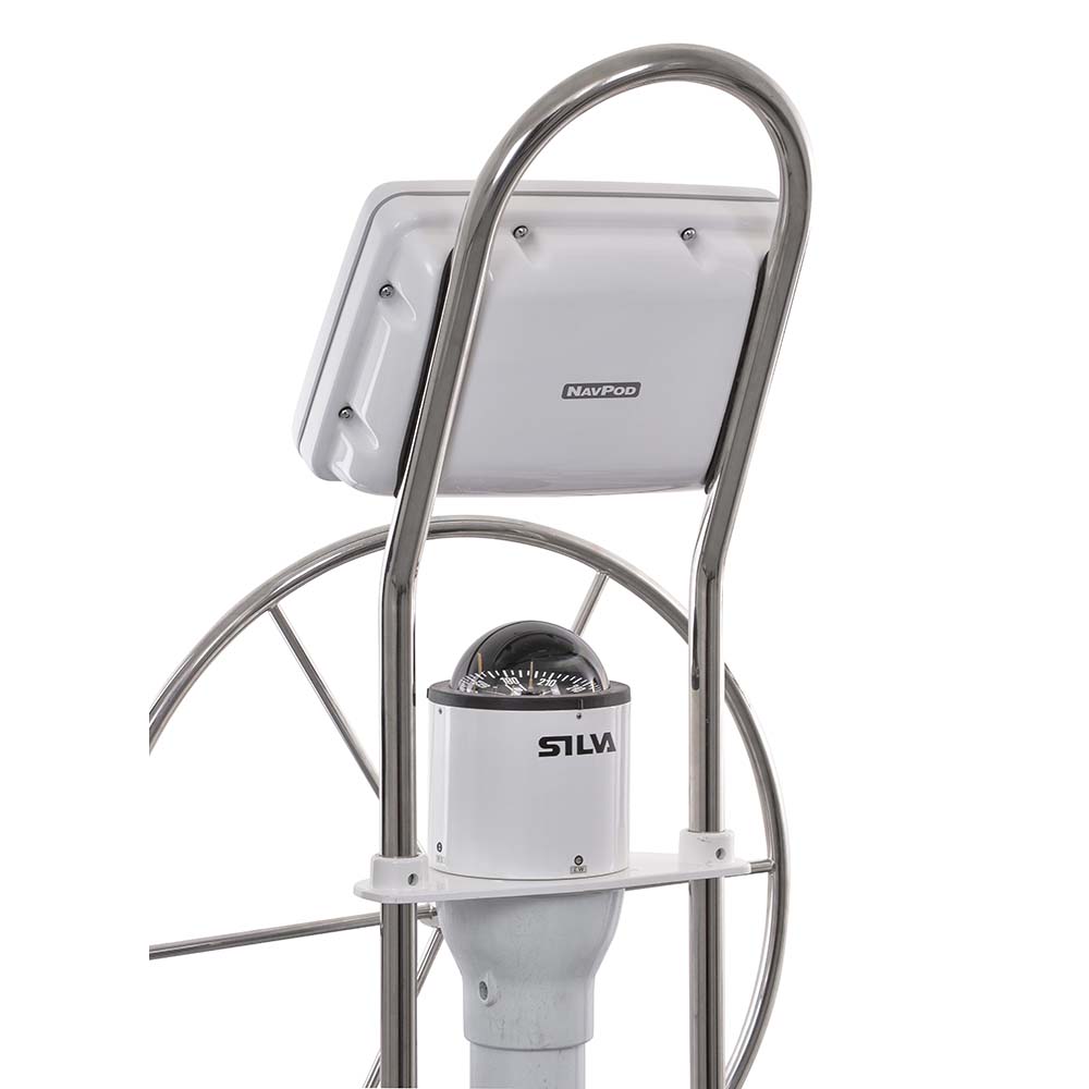 NavPod SailPod Pre-Cut f/Garmin GPSMAP® 1223, 1223xsv, 1243 & 1243xsv f/12″ Wide Guard — marine display mounts