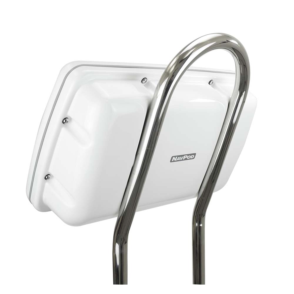 NavPod SailPod Pre-Cut f/Raymarine AXIOM PRO 16 f/12″ Wide Guard — marine display mounts