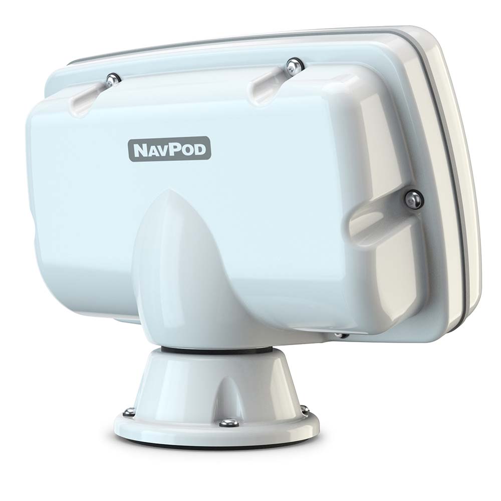 NavPod PowerPod Pre-Cut f/Lowrance HDS-9 Gen2 Touch, HDS-9 Gen3 & HDS Carbon 9 — marine display mounts