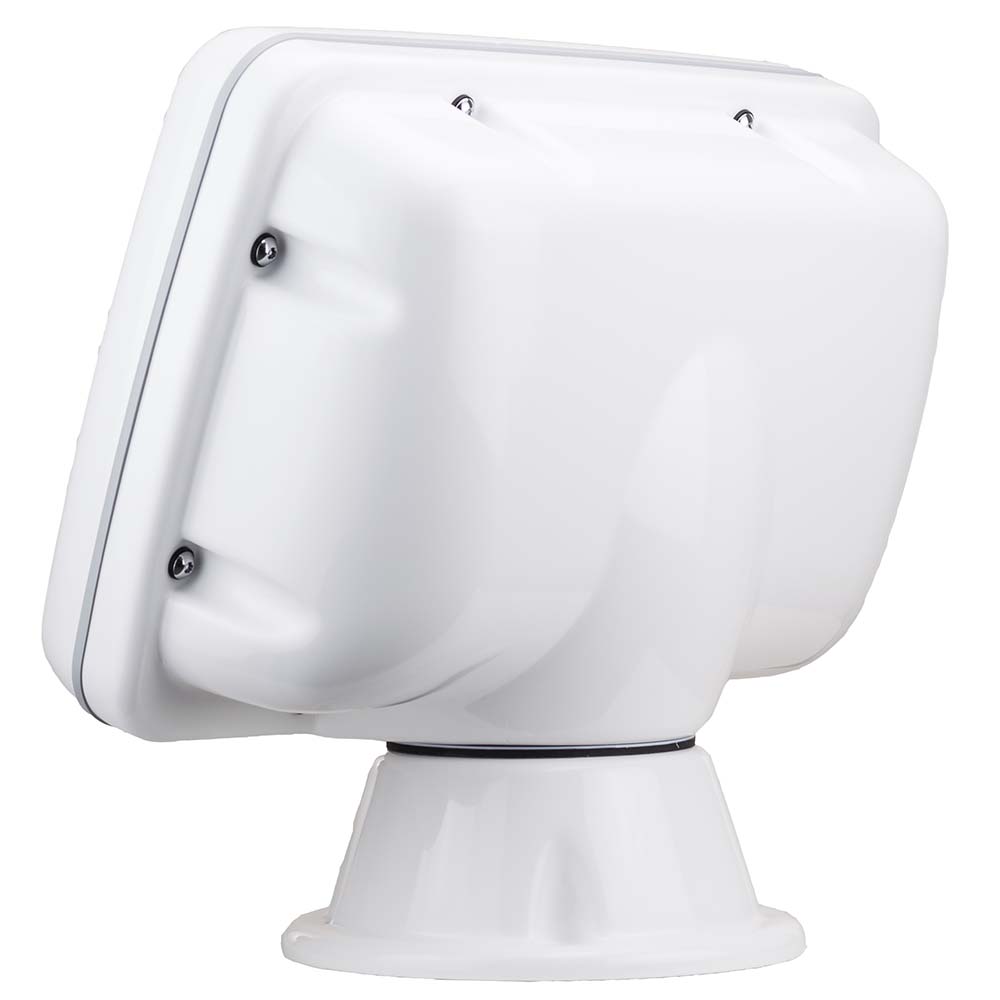 NavPod PowerPod Pre-Cut f/Simrad GO12 XSE, GO12 XSR & B&G Vulcan 12R — marine display mounts