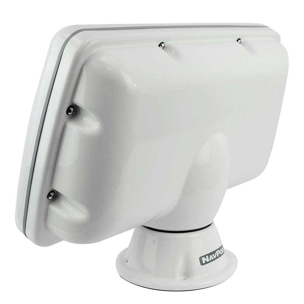 NavPod PowerPod Pre-Cut f/Furuno TZT16F TZtouch3 — marine display mounts