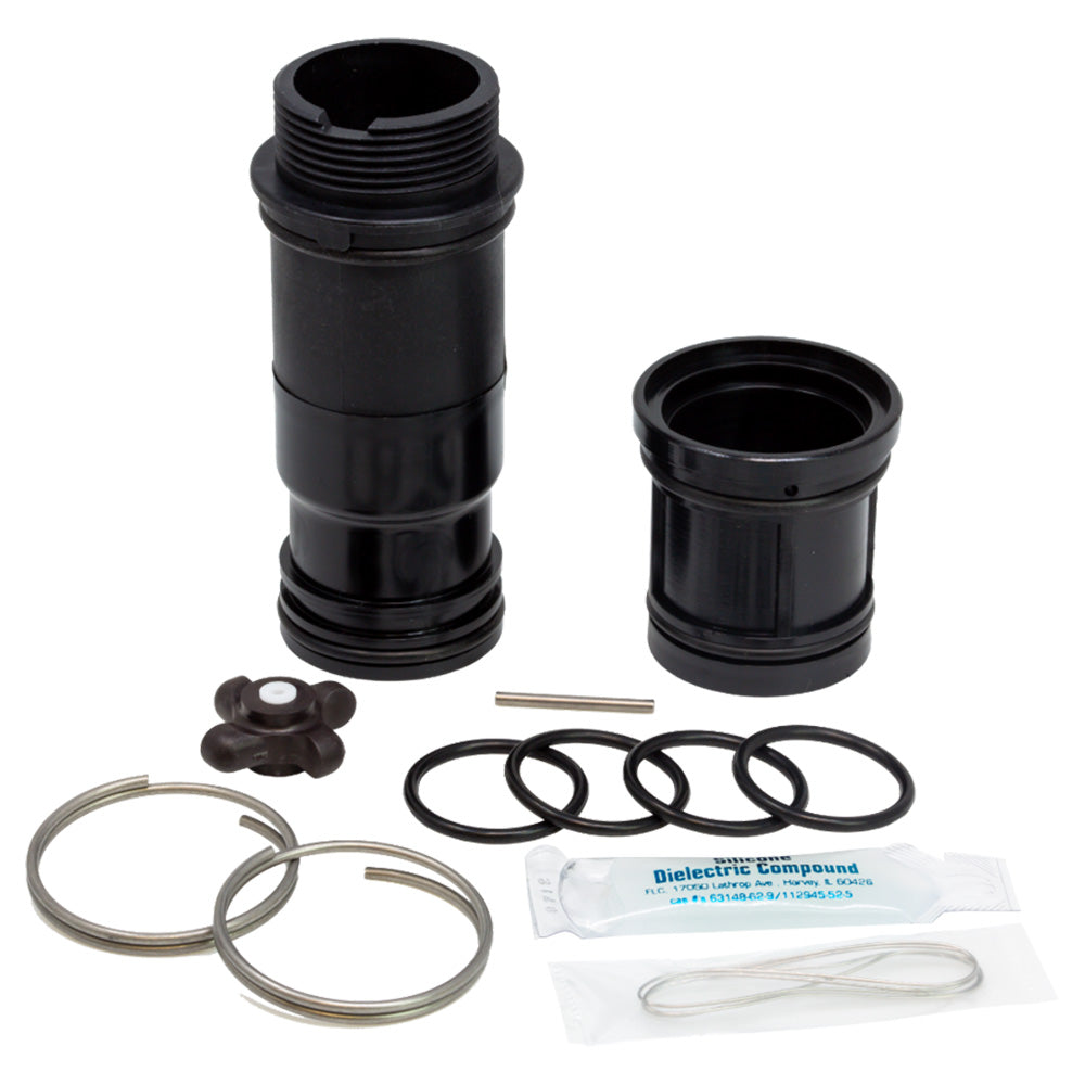 Airmar ST850 Paddlewheel & Valve Kit — marine transducer accessories