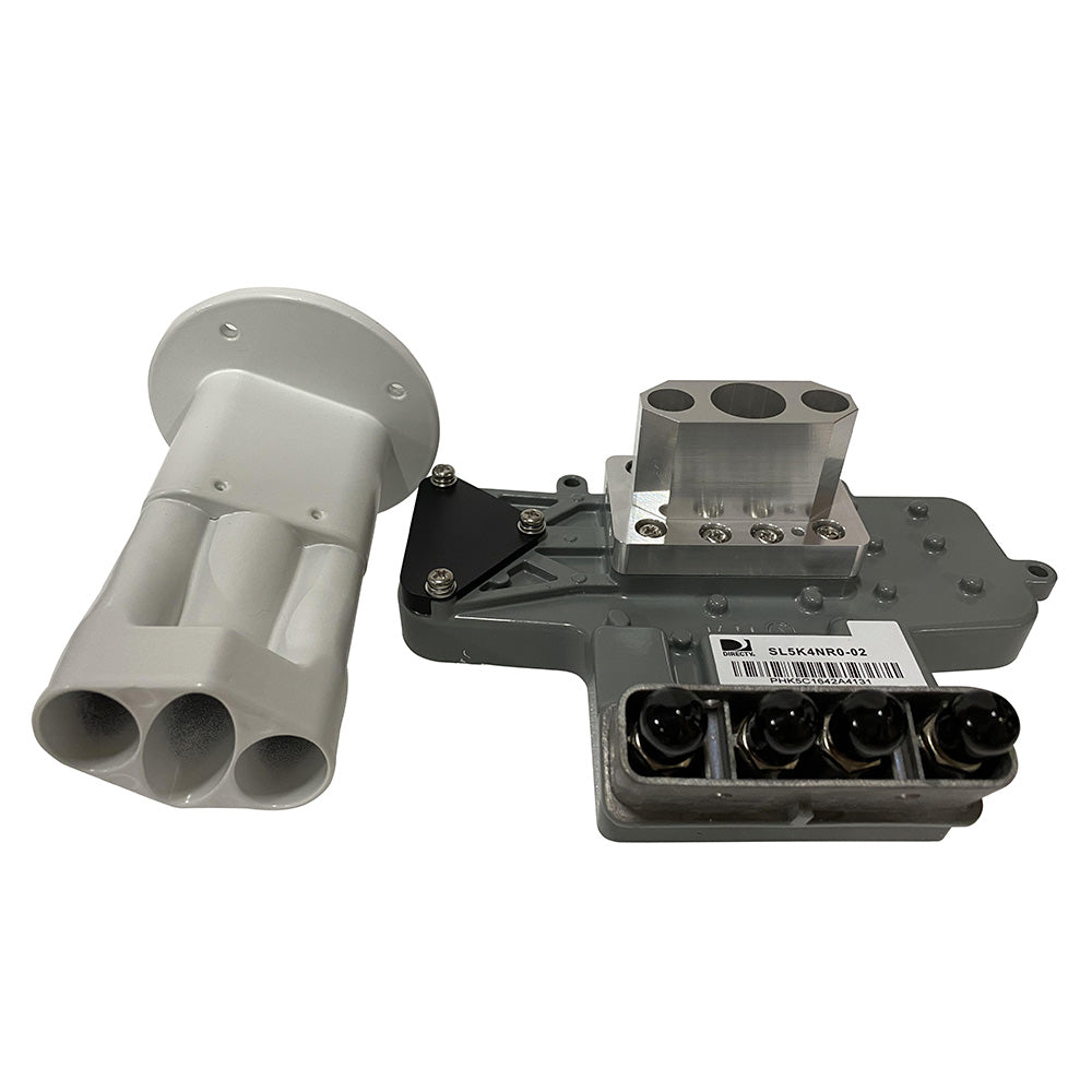 Intellian S6HD LNB & Feed Horn Assembly — marine satellite tv antennas