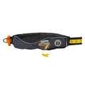 Mustang Survival Mustang Fluid 2.0 Inflatable Belt Pack - Black/Grey - Manual — marine personal flotation devices