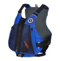 Mustang Survival Mustang Trident Foam Vest - Blue - Small/Medium — marine personal flotation devices