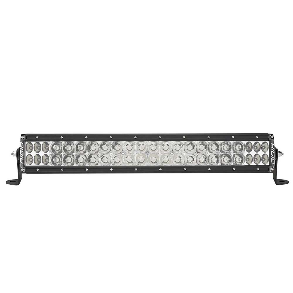RIGID Industries E-Series PRO 20" Spot/Driving Combo — marine light bars