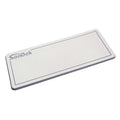 SeaDek Large Helm Pad - Cool Grey/Storm Grey — marine deck / galley