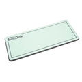 SeaDek Large Helm Pad - Seafoam Green/Storm Grey — marine deck / galley