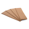 SeaDek Embossed 4-Piece Step Kit - Mocha — marine deck / galley