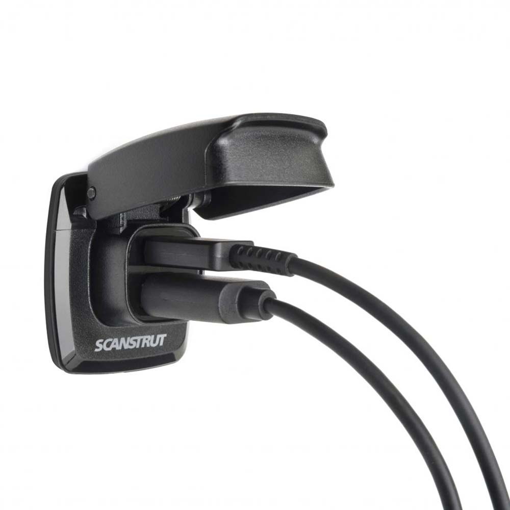 Scanstrut ROKK SC-USB-F1 Flip Pro Waterproof USB Socket - Dual Port — marine accessories