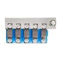 Victron Energy Victron Busbar to Connect 5 Mega Fuse Holders - Busbar Only Fuse Holders Sold Separately — marine busbars
