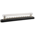 Victron Energy Victron Busbar 150A 2P w/20 Screws & Cover — marine busbars