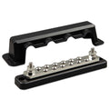 Victron Energy Victron Busbar 250A 2P w/12 Screws & Cover — marine busbars
