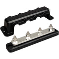 Victron Energy Victron Busbar 250A 4P & Cover 4X 5/16" Terminals — marine busbars