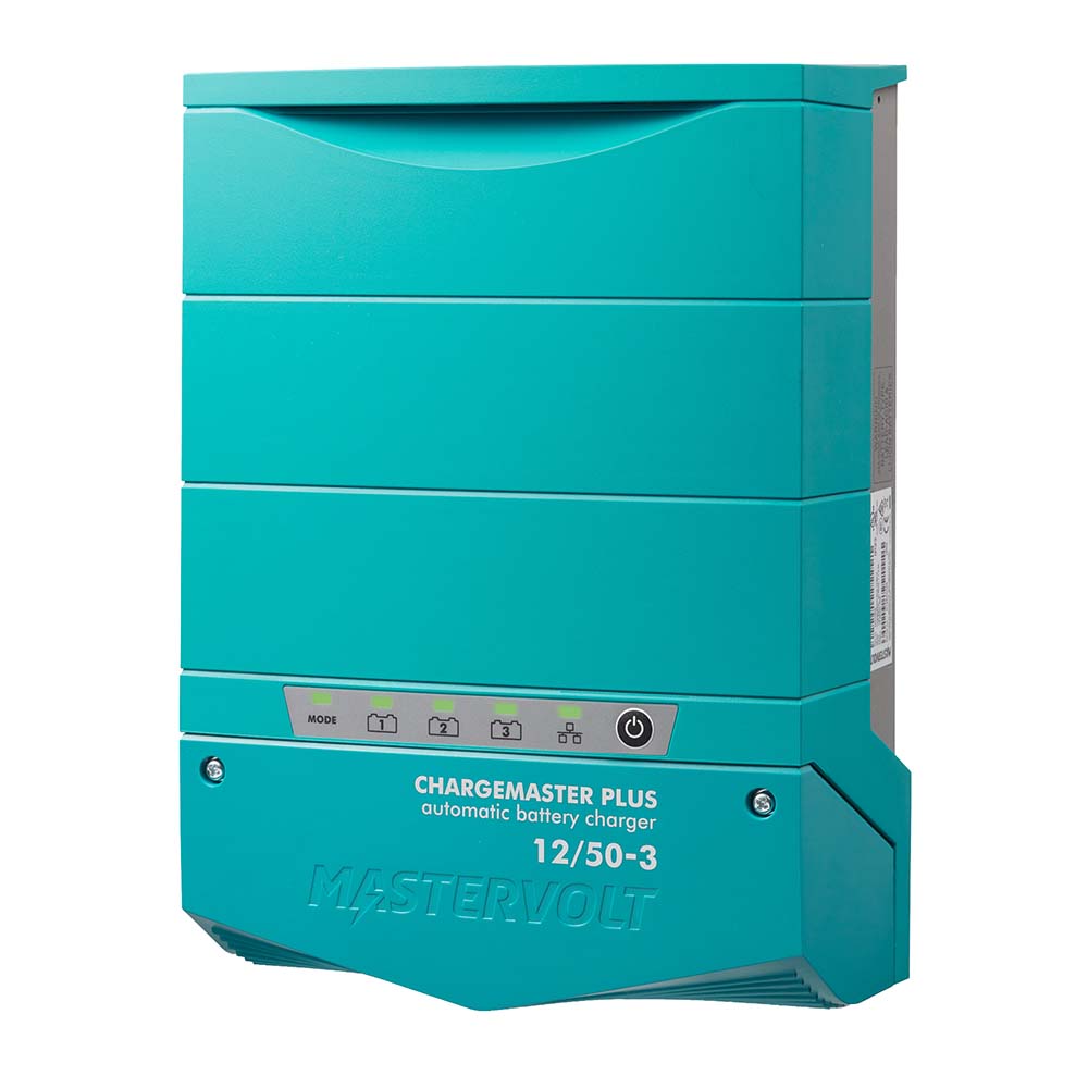 Mastervolt ChargeMaster Plus 12/50-3 Battery Charger — marine battery chargers