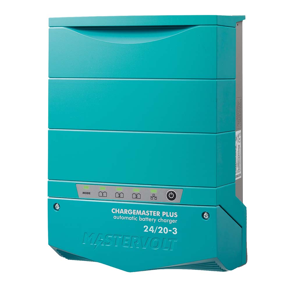 Mastervolt ChargeMaster Plus 24/20-3 Battery Charger — marine battery chargers