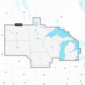 Navionics NAUS005R - U.S. North - Navionics+ — marine navionics +