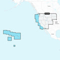 Navionics NAUS008R - U.S. West - Navionics+ — marine navionics +