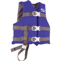 StearnsClassic Series Child Life Jacket - 30-50lbs - Blue/Grey — marine paddlesports