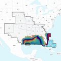 Navionics Platinum+ NPUS006R - U.S. South — marine navionics platinum plus
