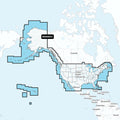 Garmin Navionics+ NSUS001L US & Coastal Canada — marine garmin navionics+