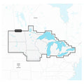 Garmin Navionics+™ NSUS005R U.S. North & Great Lakes — marine garmin navionics+