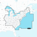 Garmin Navionics+™ NSUS007R U.S. East — marine garmin navionics+