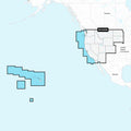 Garmin Navionics+™ NSUS008R U.S. West — marine garmin navionics+