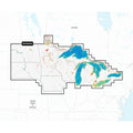 Garmin Navionics Vision+™ NVUS005R U.S. North — marine garmin navionics vision+