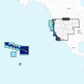Garmin Navionics Vision+™ NVUS008R U.S. West — marine garmin navionics vision+