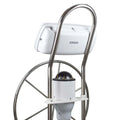NavPod GP2040-53 SystemPod Pre-Cut f/Garmin GPSMAP® 923, 923xsv, 943, 943xsv & Extra — marine display mounts