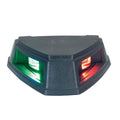 Perko 12V LED Bi-Color Navigation Light - Black — marine navigation lights