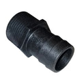 Johnson Pump Threaded Discharge Port - 1-1/8" — marine accessories
