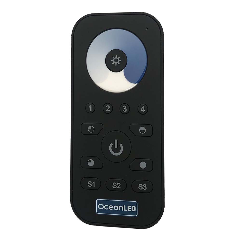 OceanLED OceanDMX Remote & Pouch Dual 915MHz — marine underwater lighting