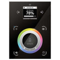 OceanLED OceanDMX WTP Plus Explore XFM Dual Black Panel — marine underwater lighting