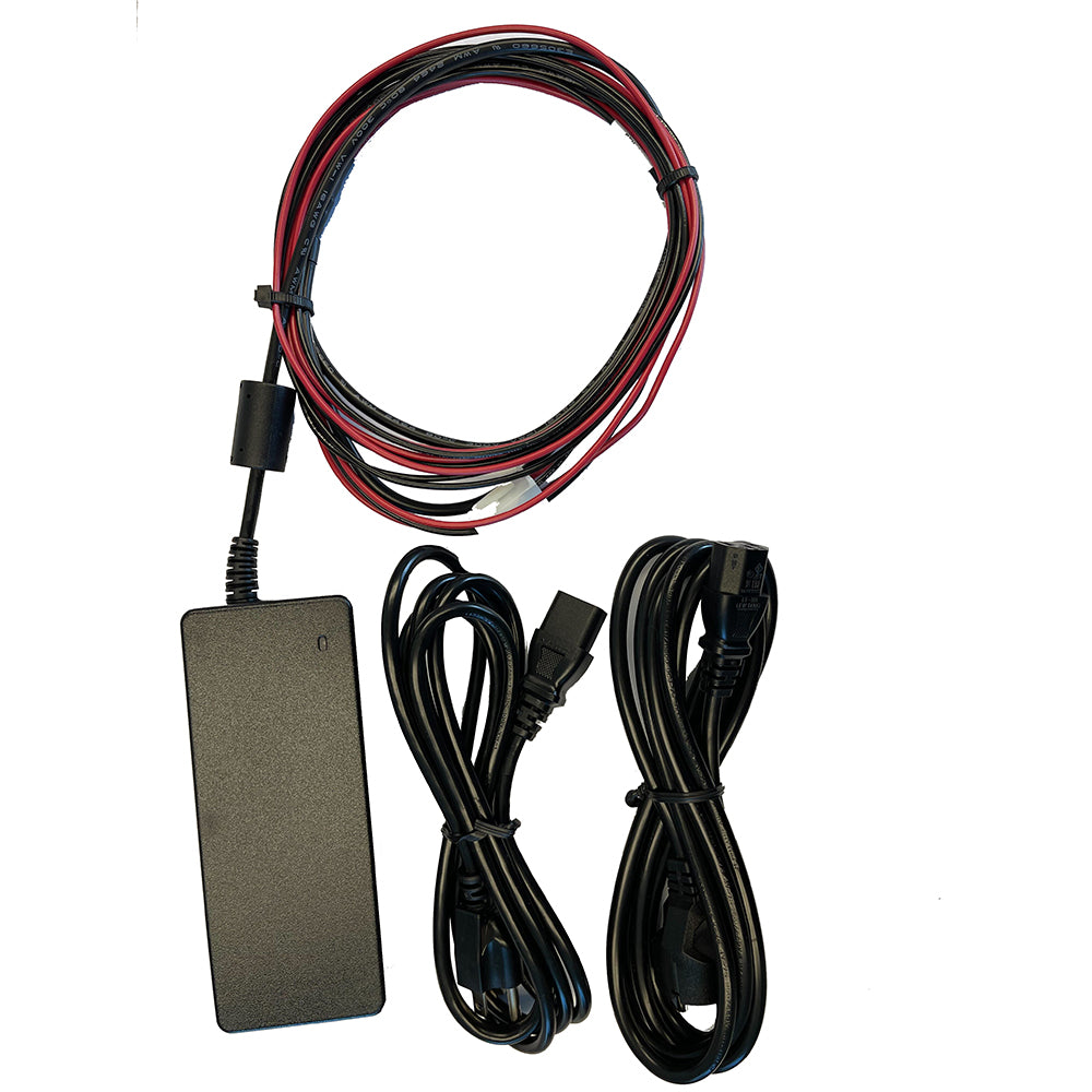 KVH AC/DC Power Supply f/TV Hub — marine accessories