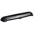 Lumitec Razor Light Bar - Spot - Black Housing - Flush Mount — marine light bars