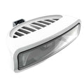 Lumitec Caprera3 Spreader Light - White Dimming - White Housing — marine flood/spreader lights