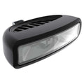 Lumitec Caprera3 Spreader Light - White Dimming - Black Housing — marine flood/spreader lights