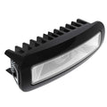 Lumitec Capri3 Spreader Light - White/Blue Dimming - Black Housing — marine flood/spreader lights